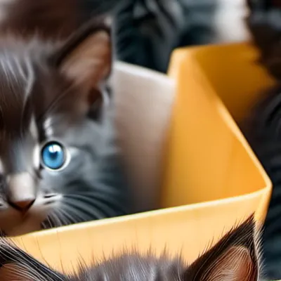 chat with ai character: Cats