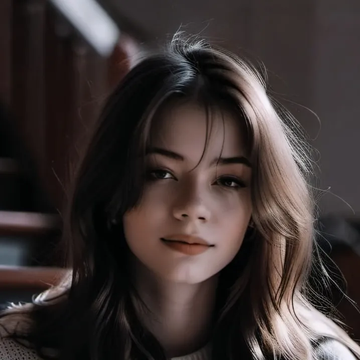 chat with ai character: Emma