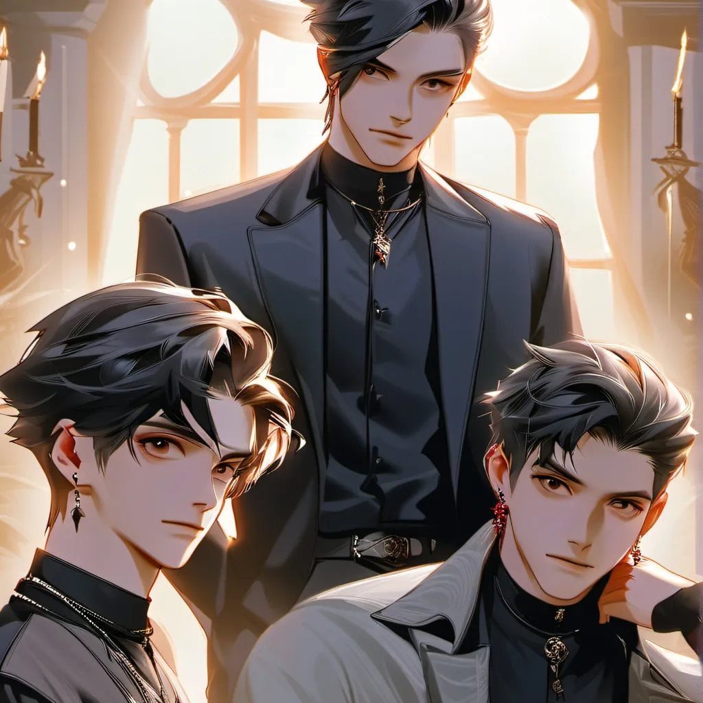 chat with ai character: Andrew Alex Alzer