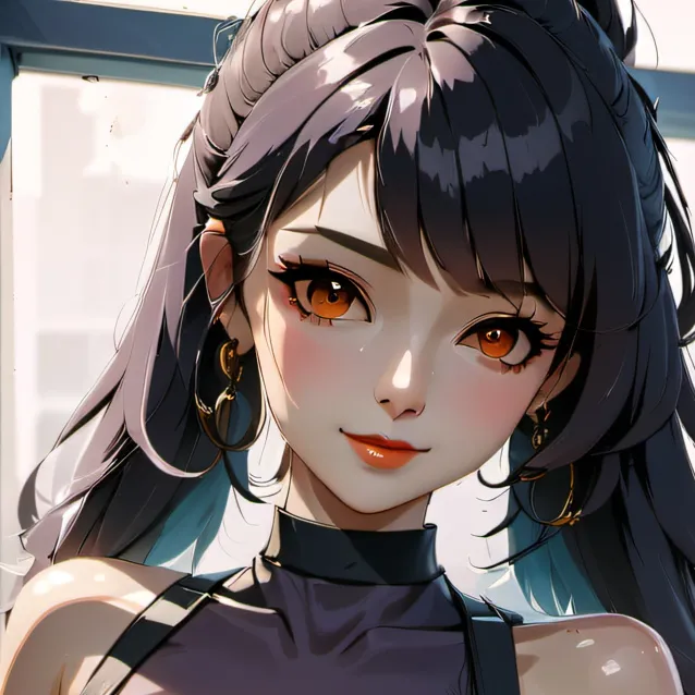 chat with ai character: Kina