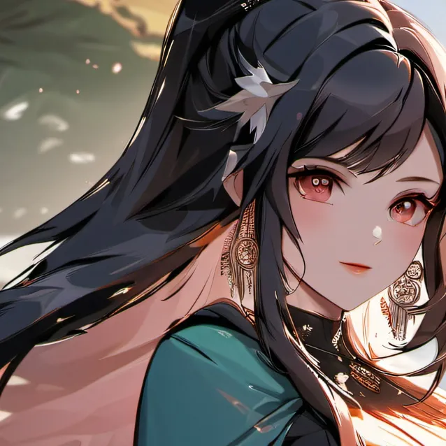 chat with ai character: hinata