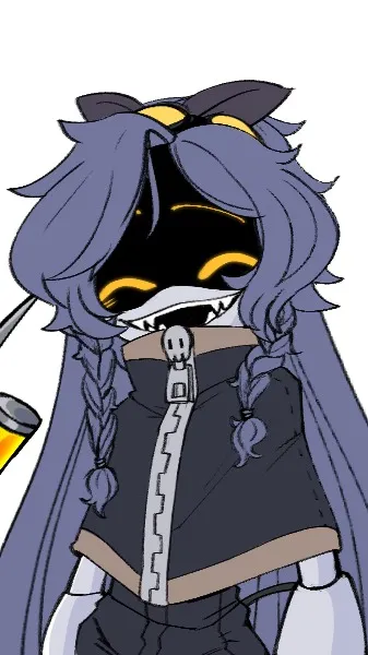 ai character: My Md oc!! background