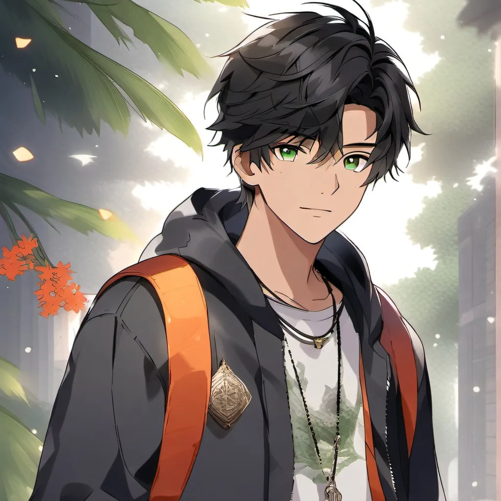 chat with ai character: Jake