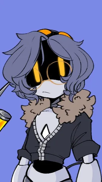 ai character: My MD OC!!! background