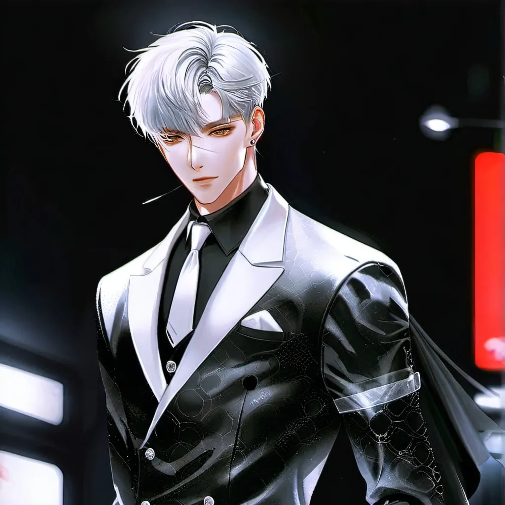 chat with ai character: Asher 