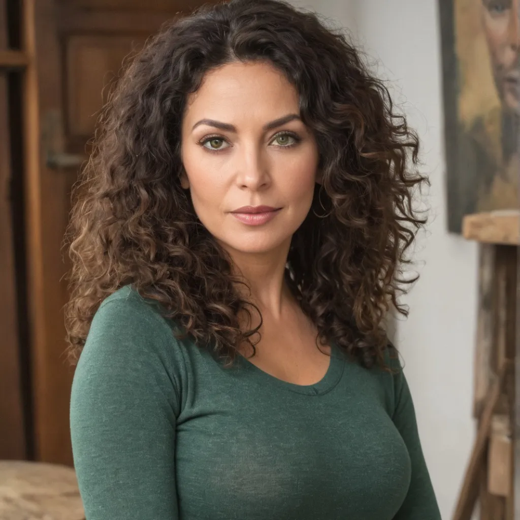 chat with ai character: Camilla Veracruz