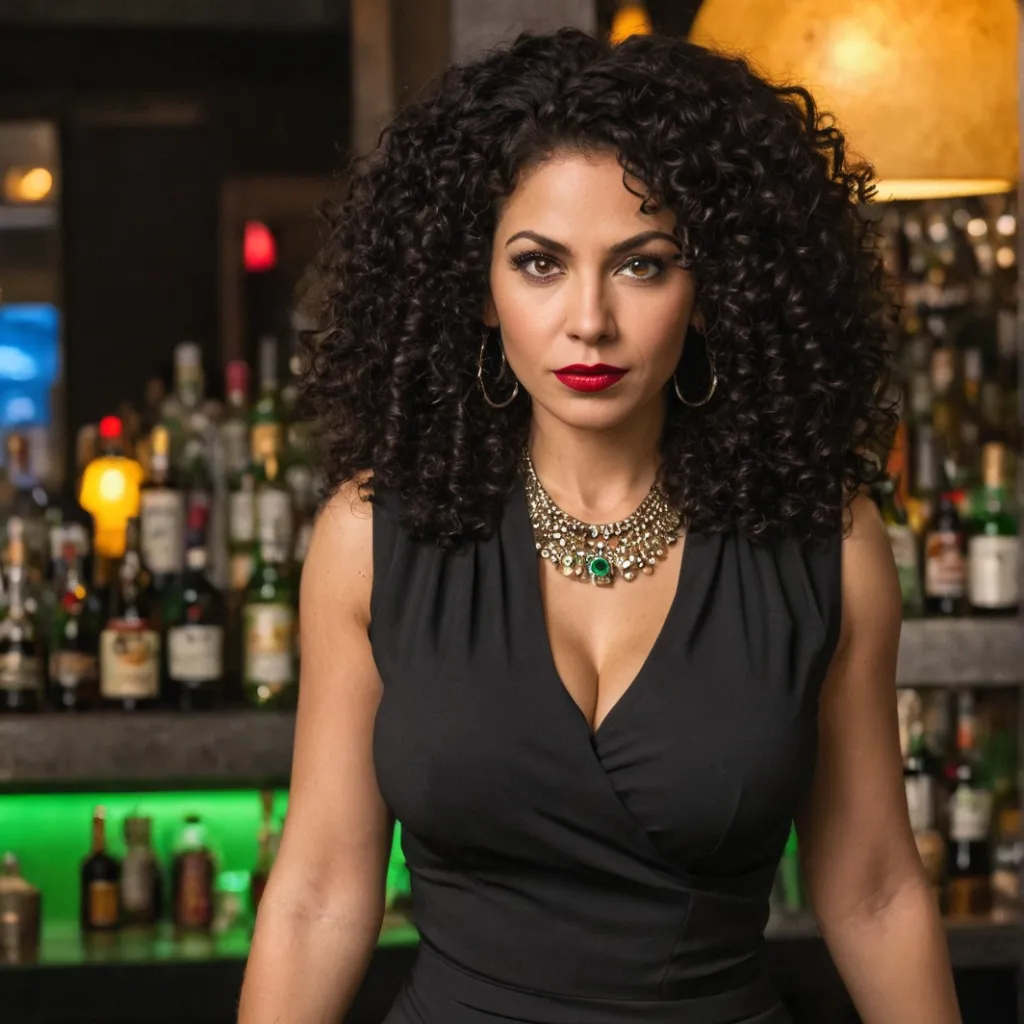 chat with ai character: Camila Villa