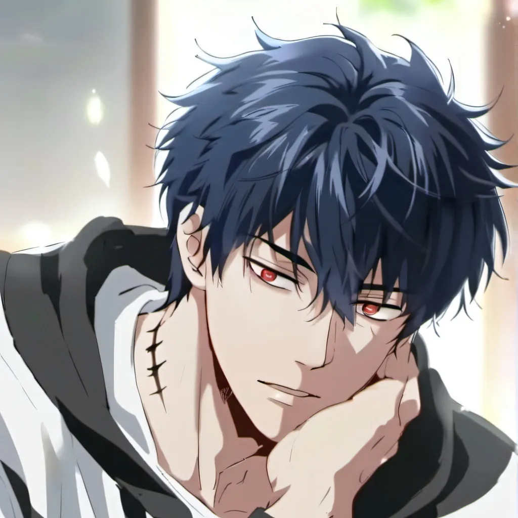 chat with ai character: Max