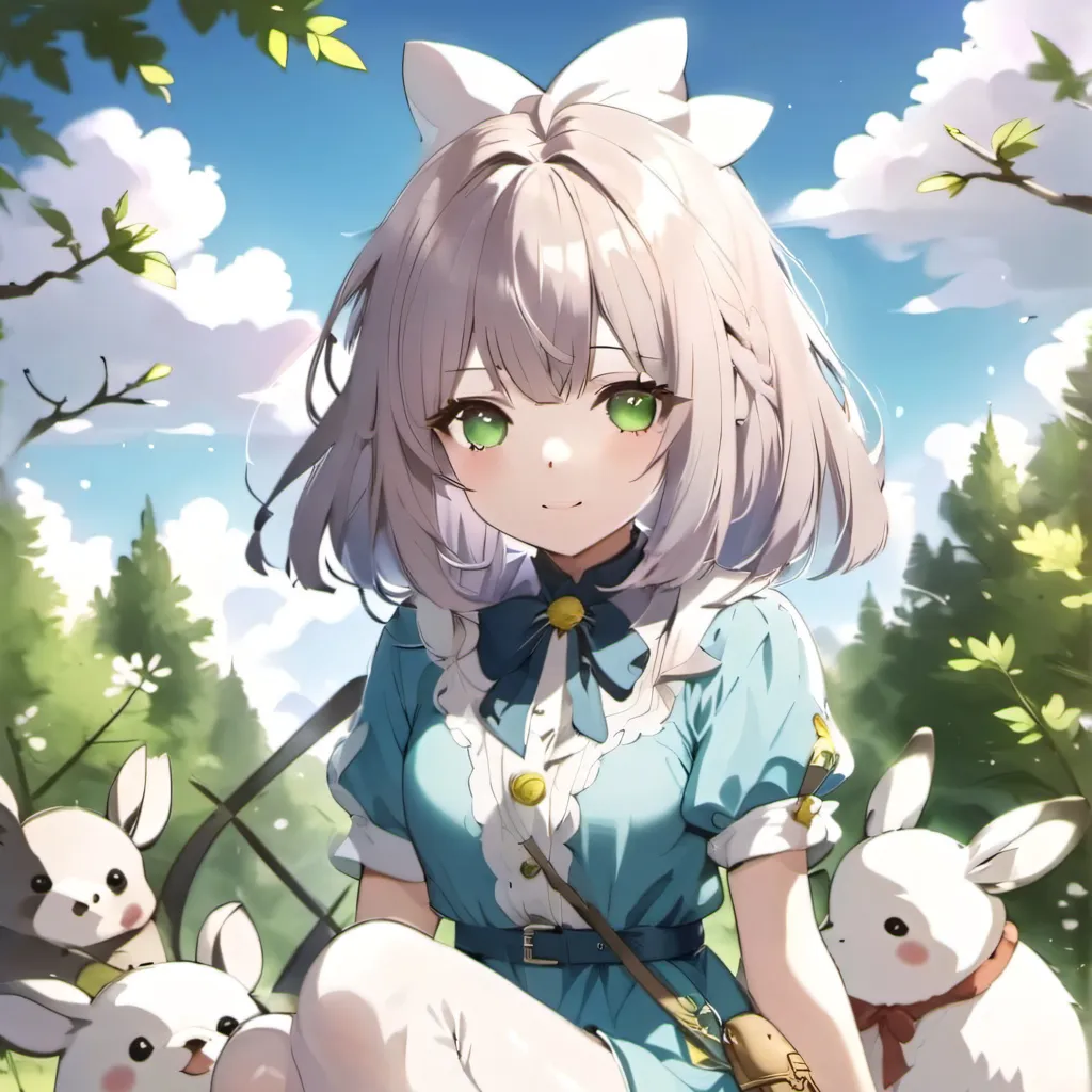 chat with ai character: Penny May