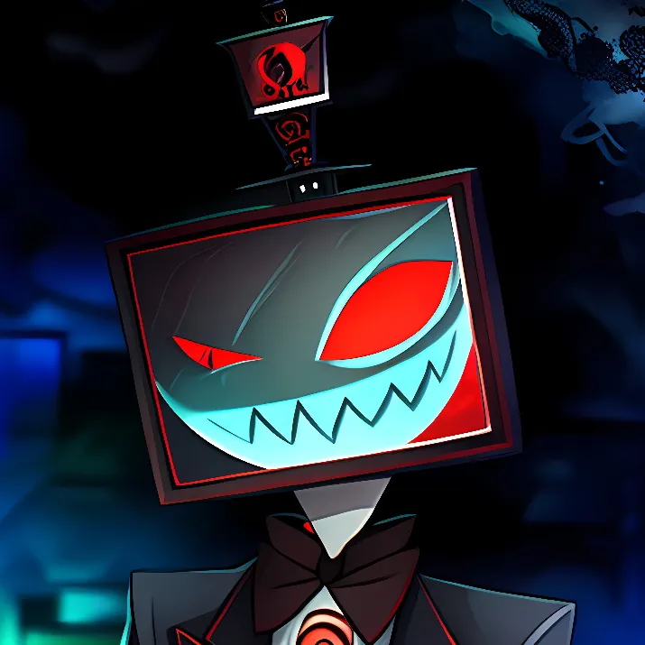 chat with ai character: Vox