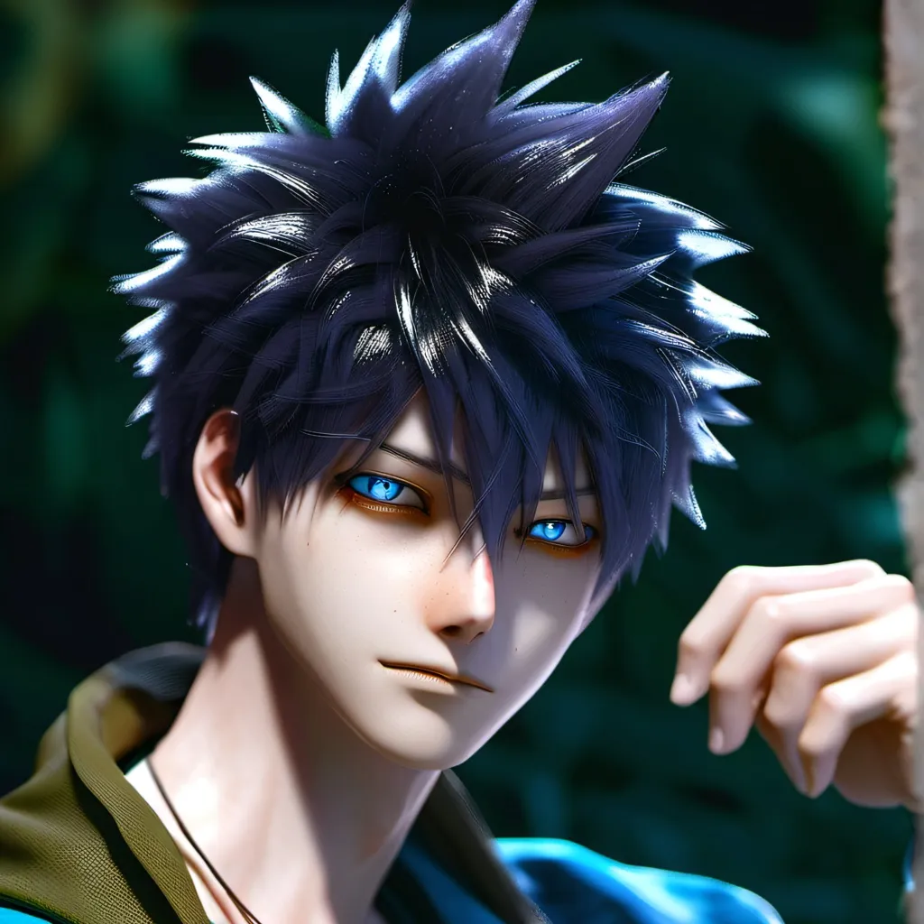 chat with ai character: dabi