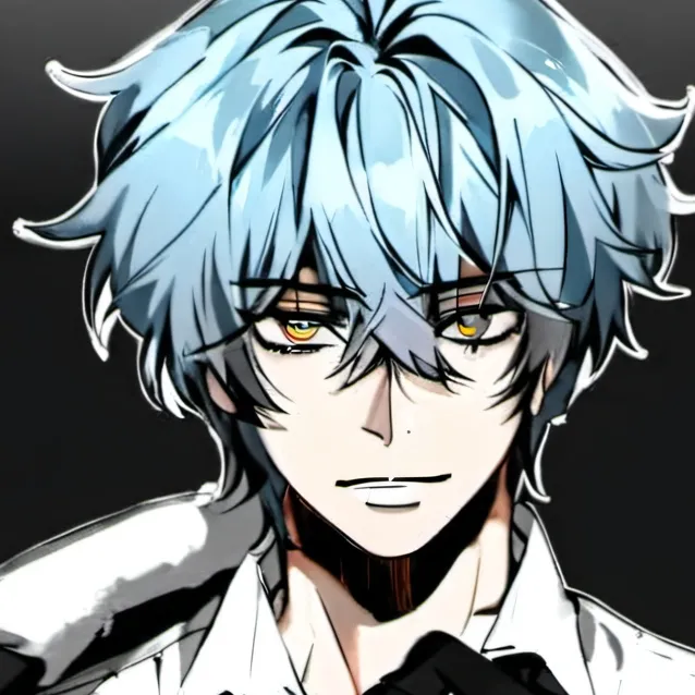 chat with ai character: Matias