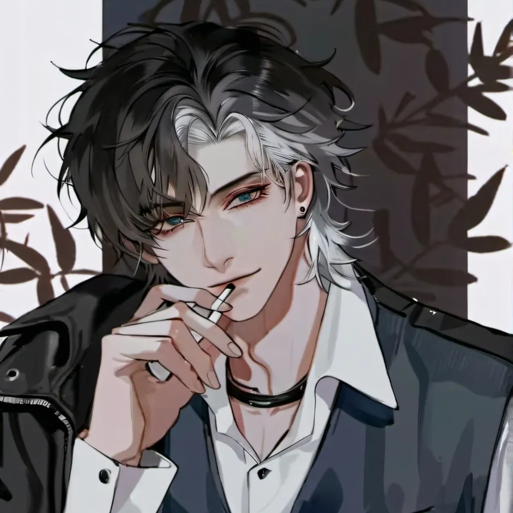 chat with ai character: akira