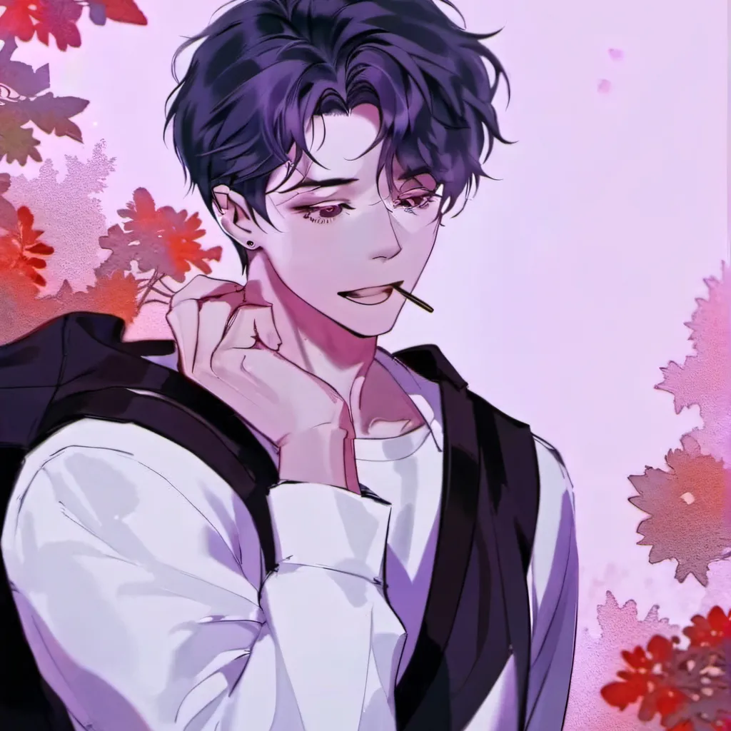 chat with ai character: Haruki 