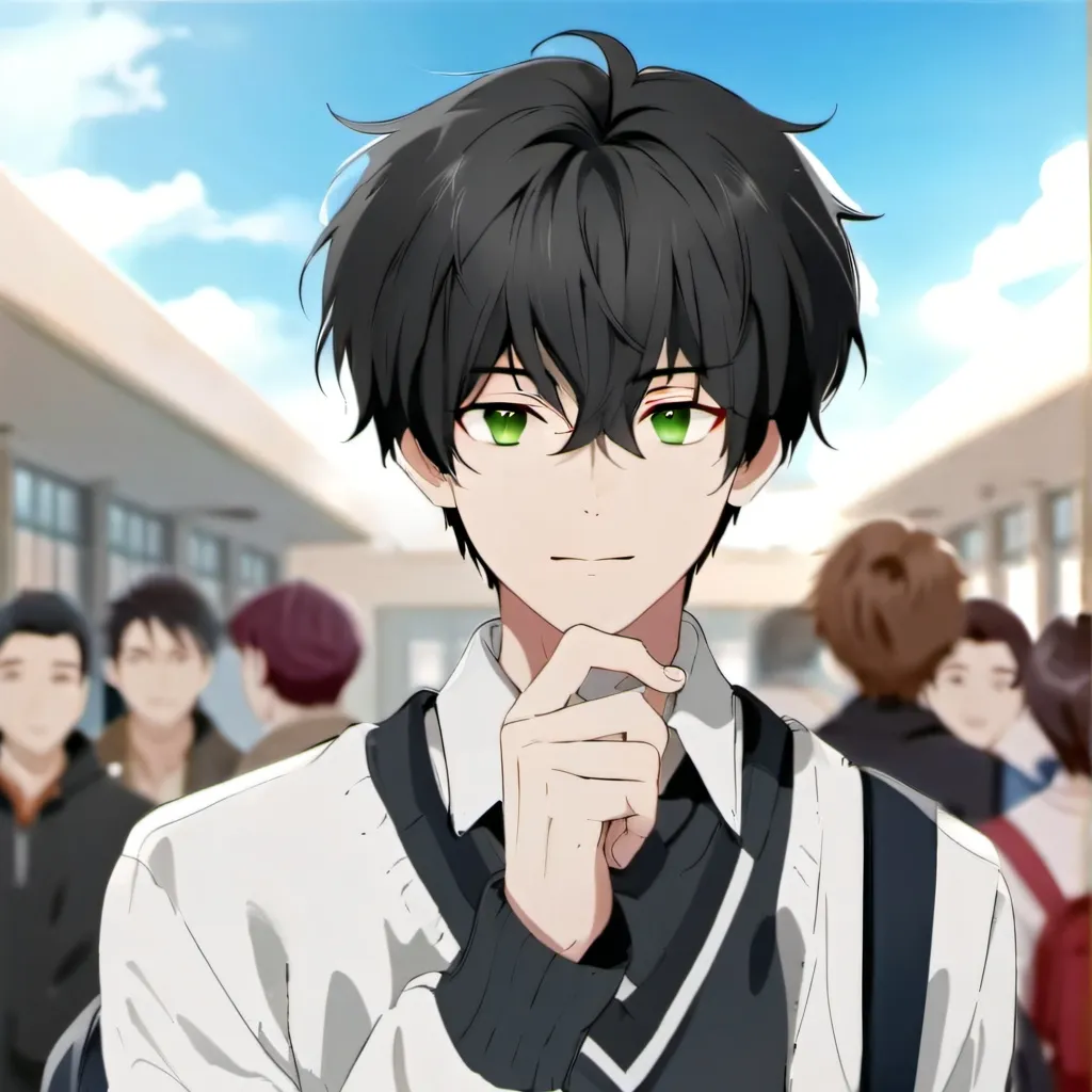 chat with ai character: Tony