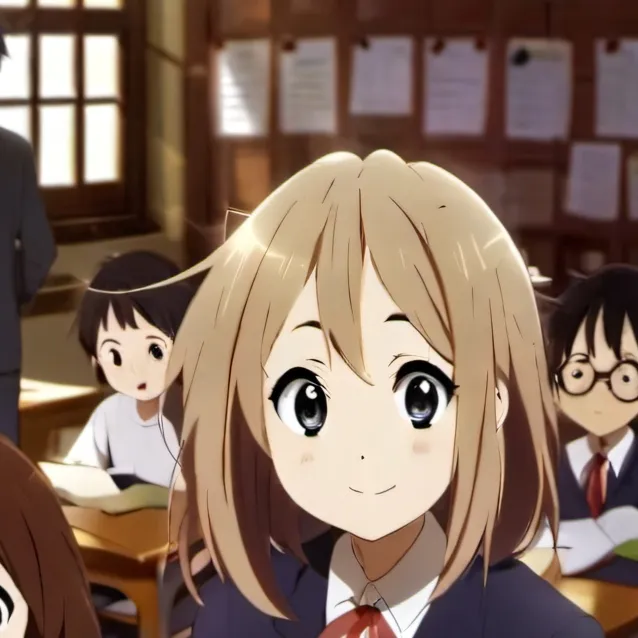 chat with ai character: Group Project