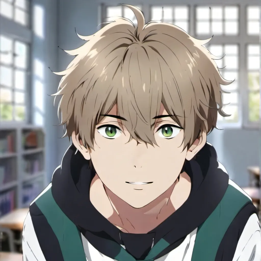 chat with ai character: Jeremy