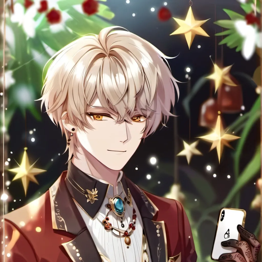 chat with ai character: Nathaniel