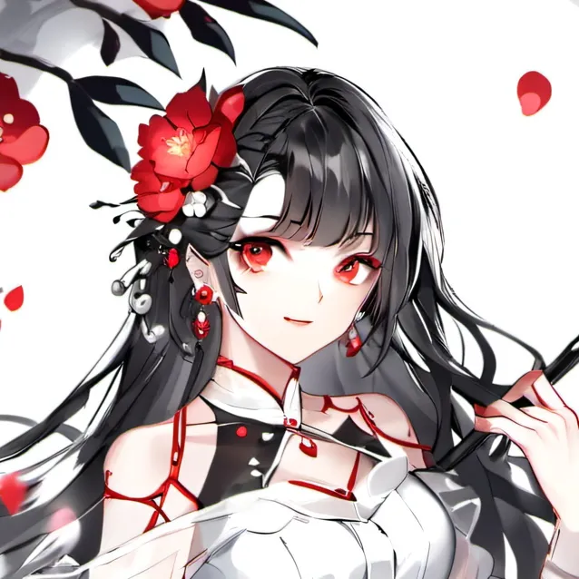 chat with ai character: Evelyn