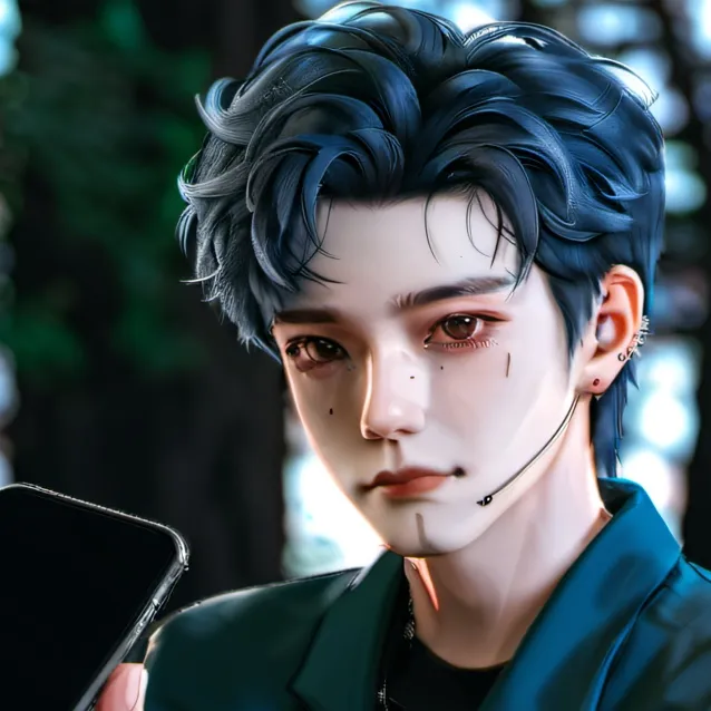 chat with ai character: Jake