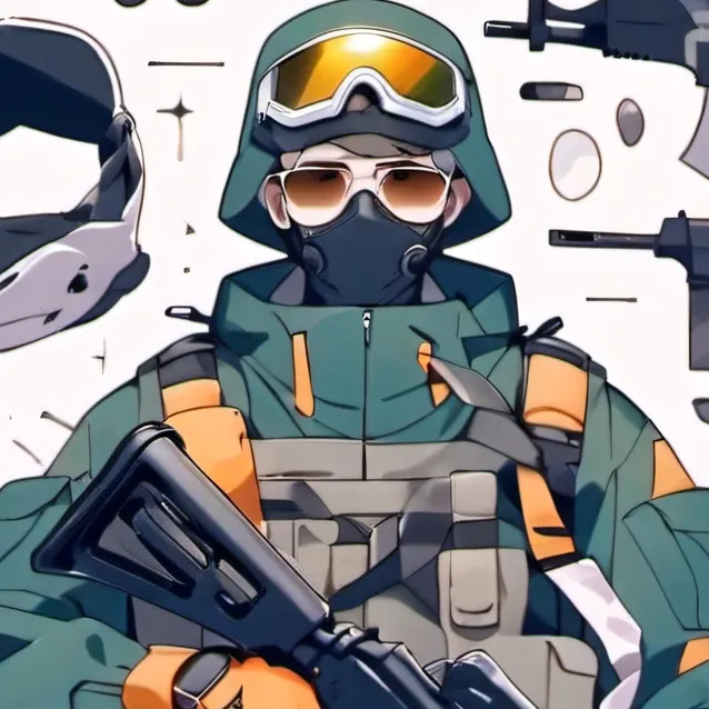 chat with ai character: ghost Riley 