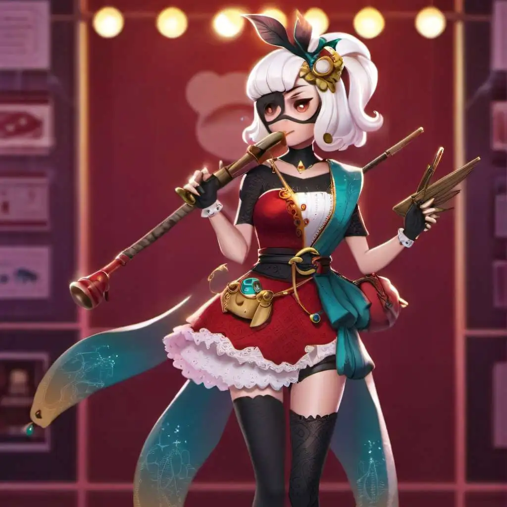 chat with ai character: Sniper 