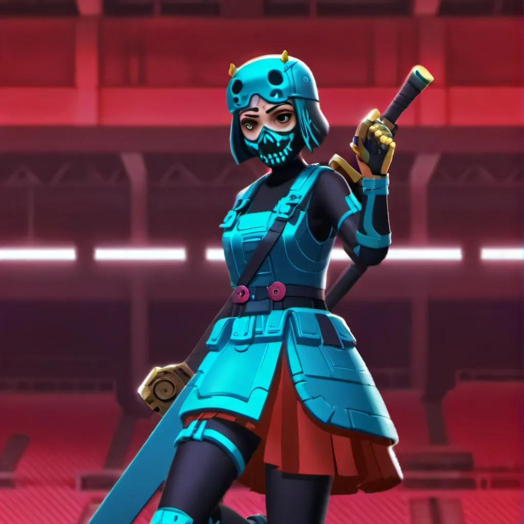 chat with ai character: caçadora de cabeça