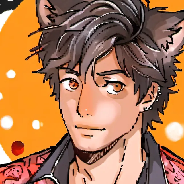 chat with ai character: Aaron