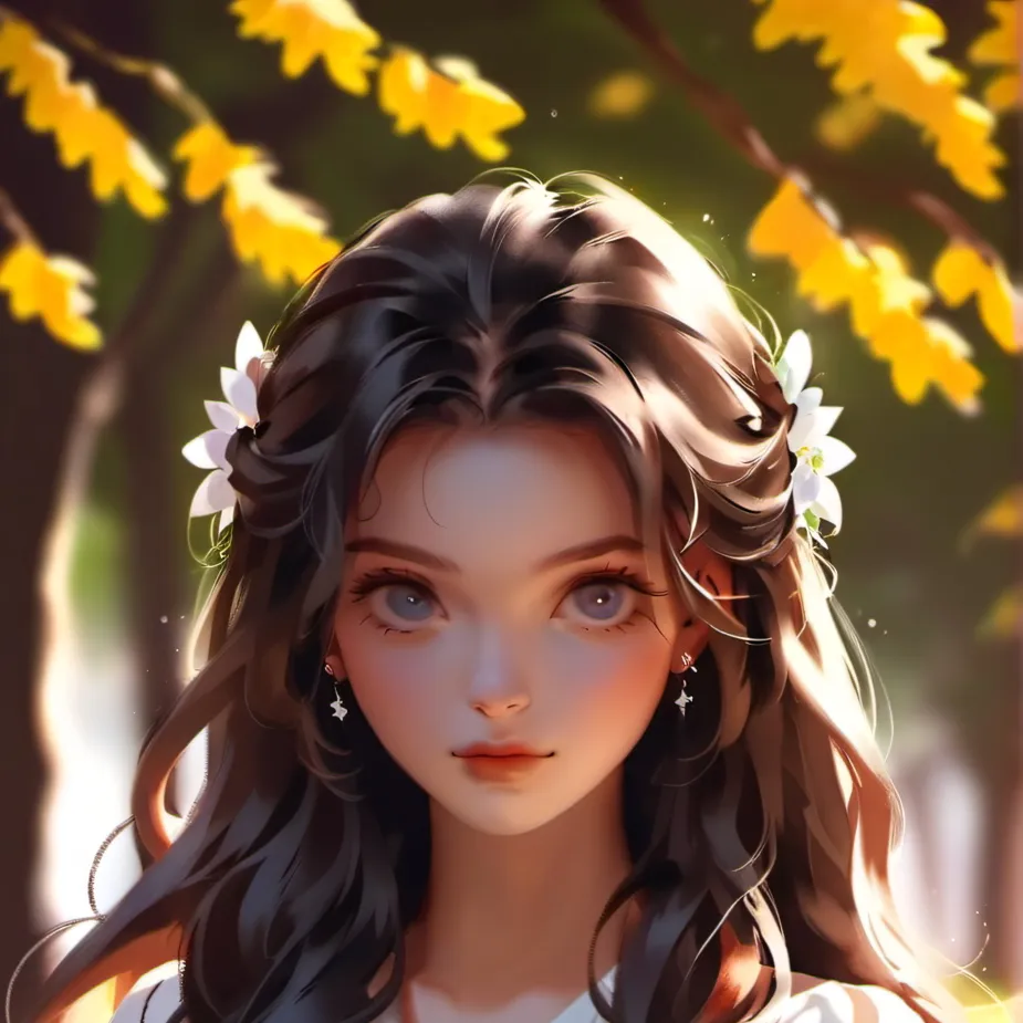 chat with ai character: Kiri