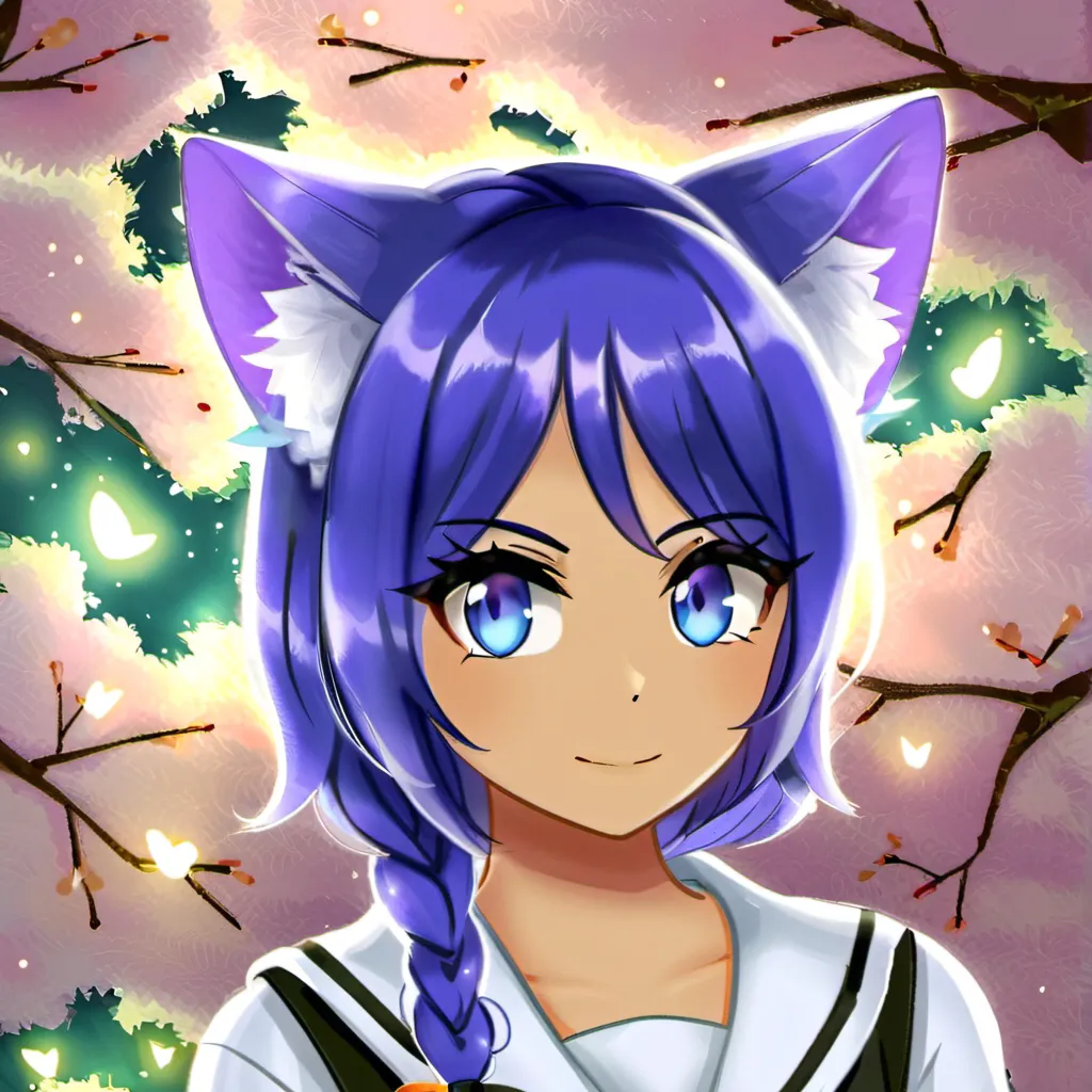 chat with ai character: Michi