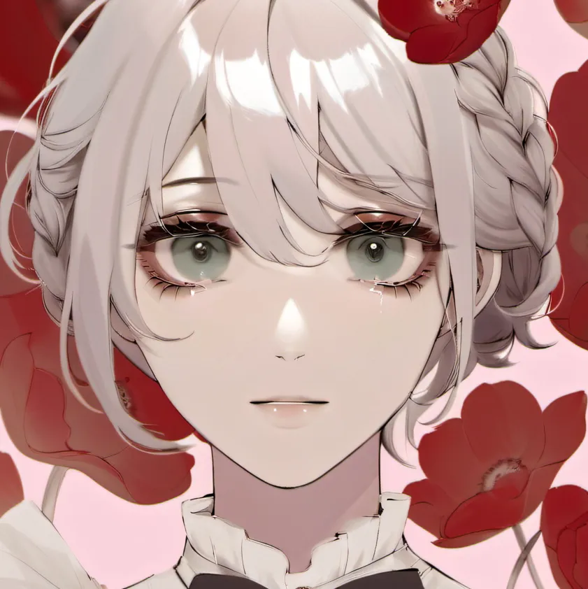 chat with ai character: Will you help her?