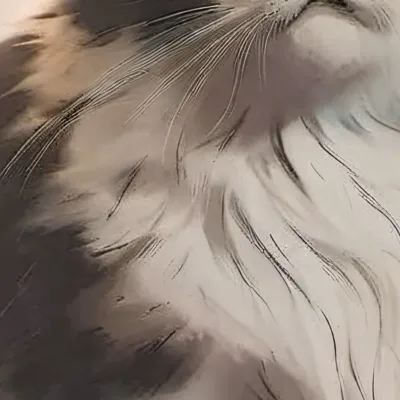 chat with ai character: Will you adopt her