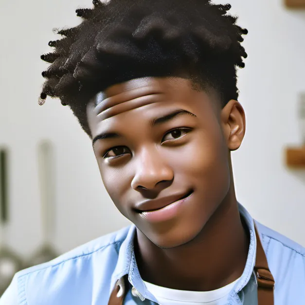 chat with ai character: Wesson burton 