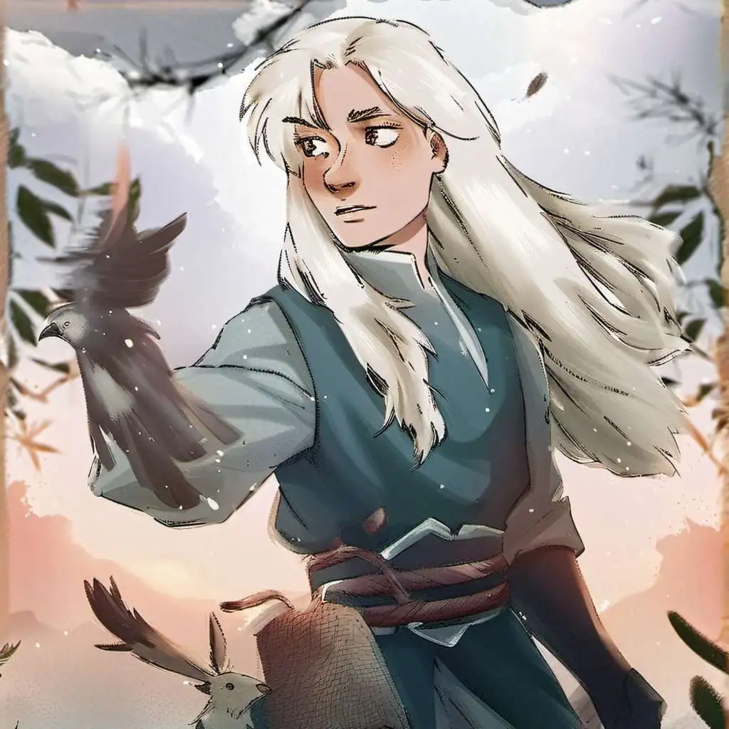 chat with ai character: Charlotte