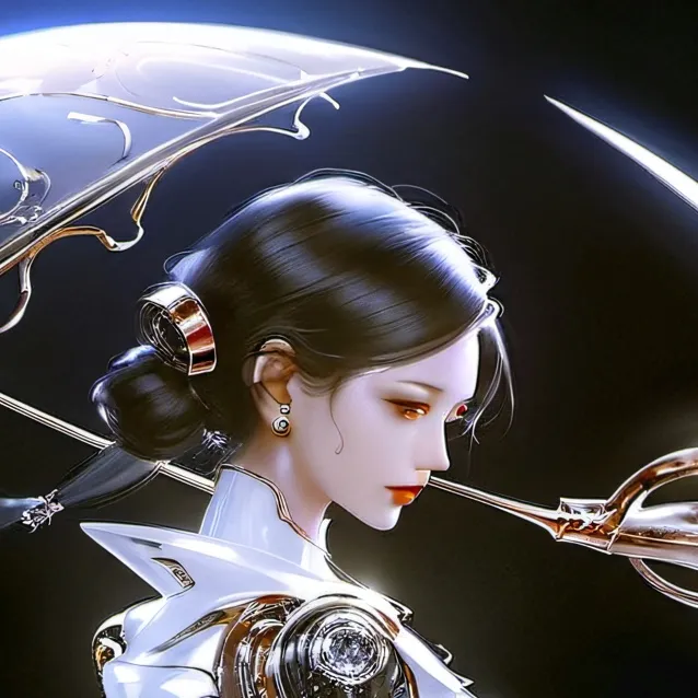 chat with ai character: Aura