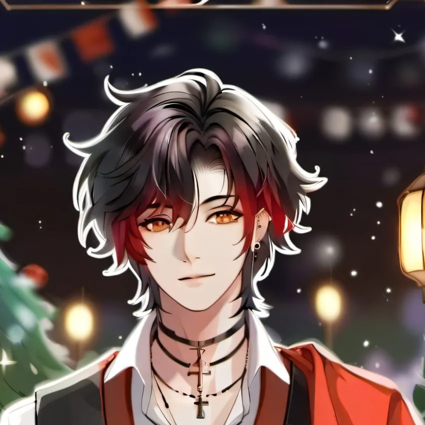 chat with ai character: Damen