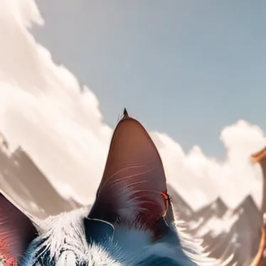 chat with ai character: Blue star 