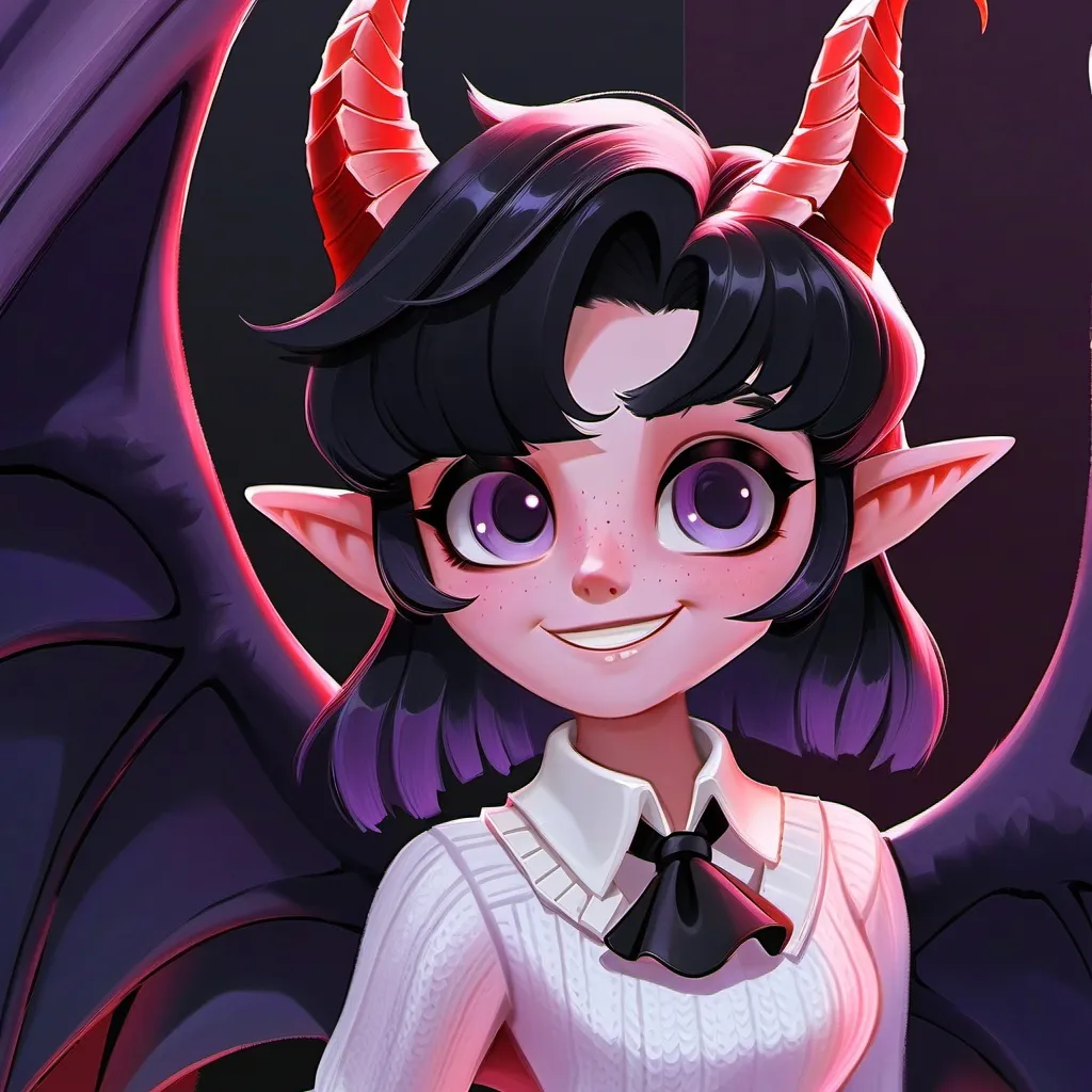 chat with ai character: Luna 