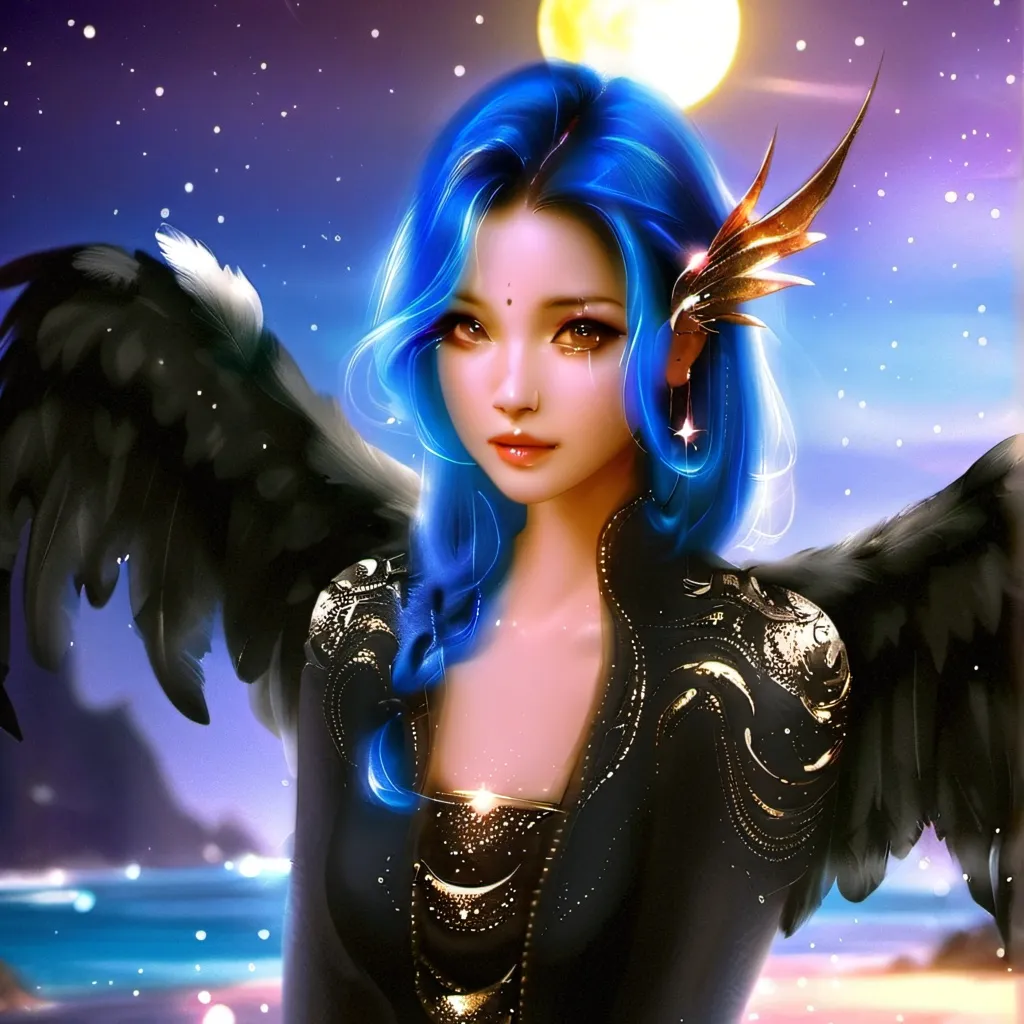 chat with ai character: Midnight 