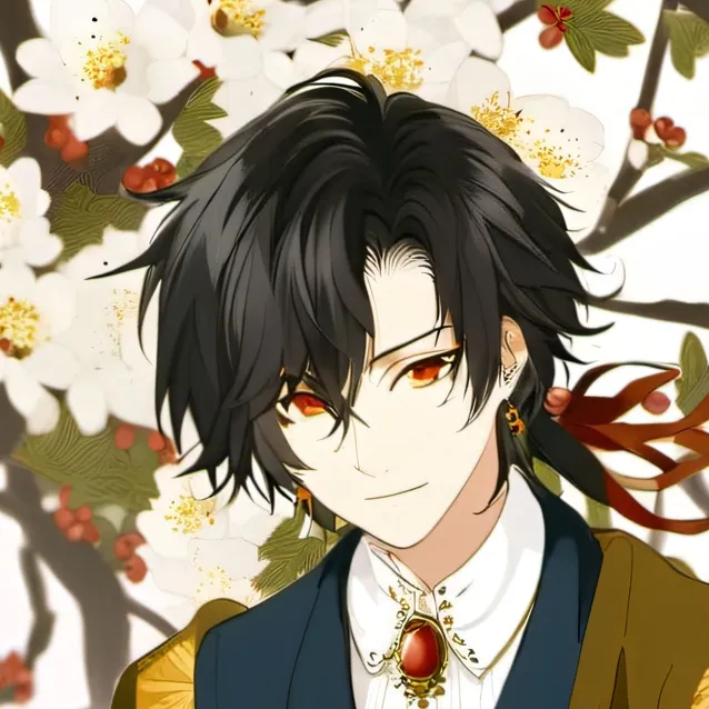 chat with ai character: anayo