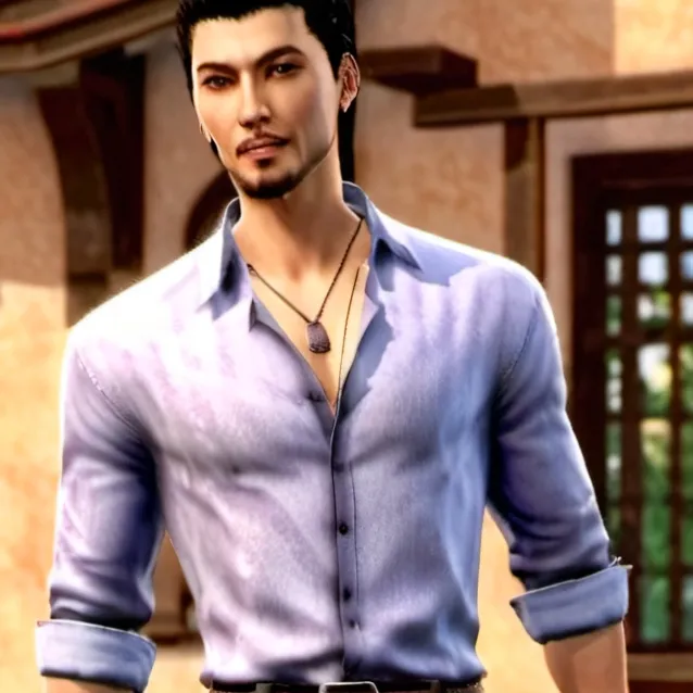 chat with ai character: Jesiah