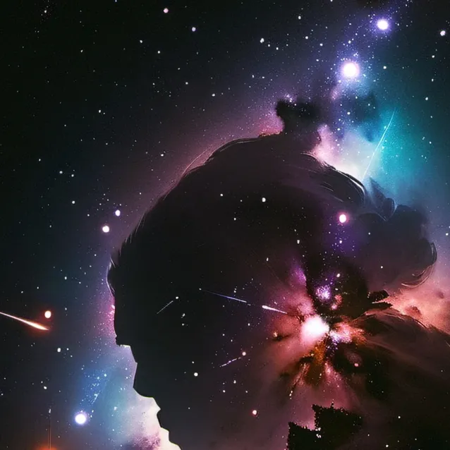 chat with ai character: alastor in a cone!