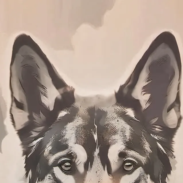 chat with ai character: husk(er) in a cone