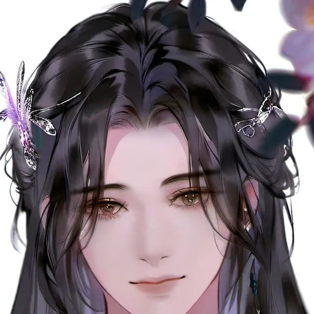 chat with ai character: hh snowy day!!