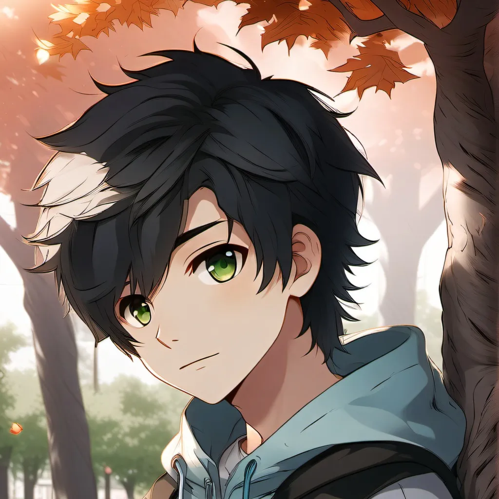 chat with ai character: Ethan