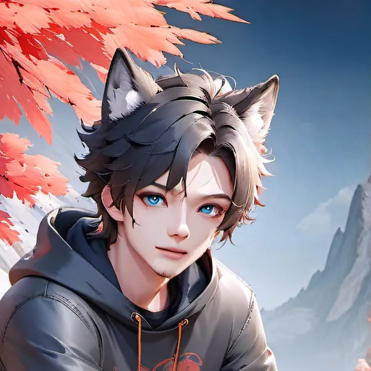 chat with ai character: Ash