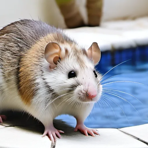 chat with ai character: Rat 