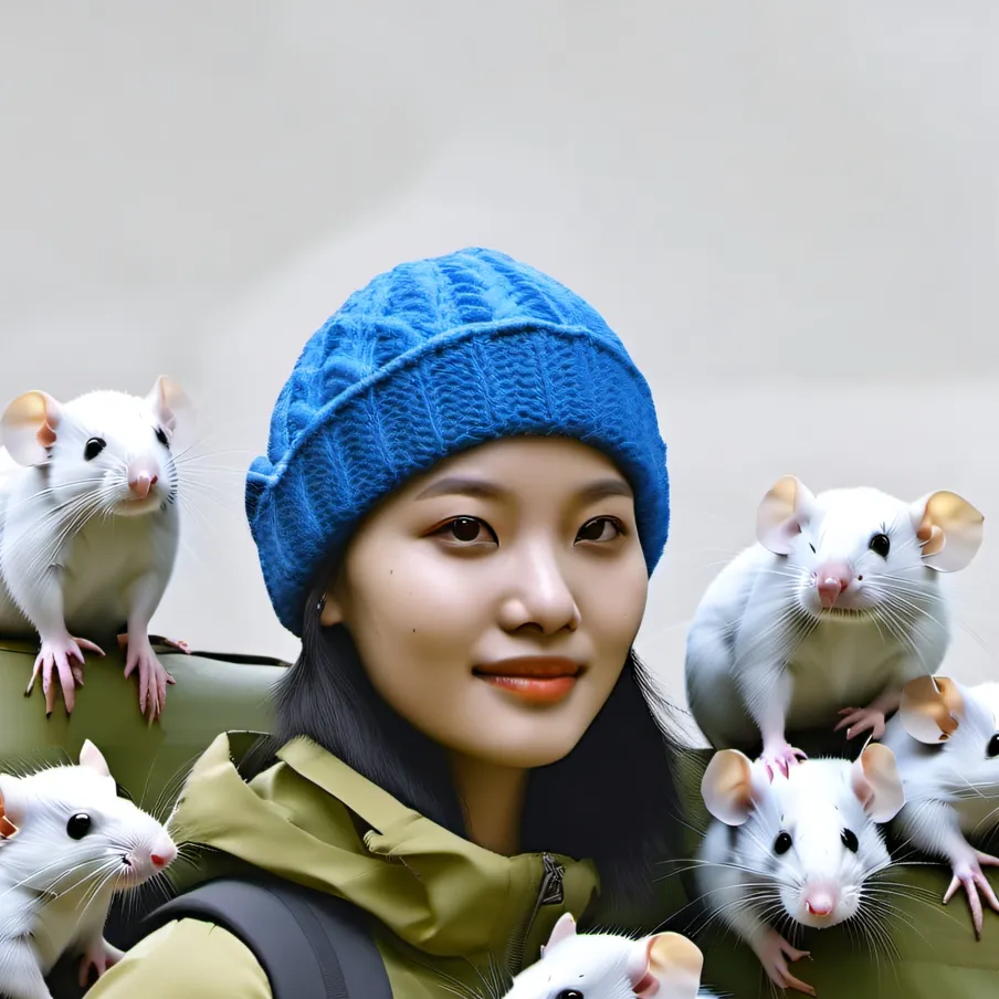 chat with ai character: Rat Army