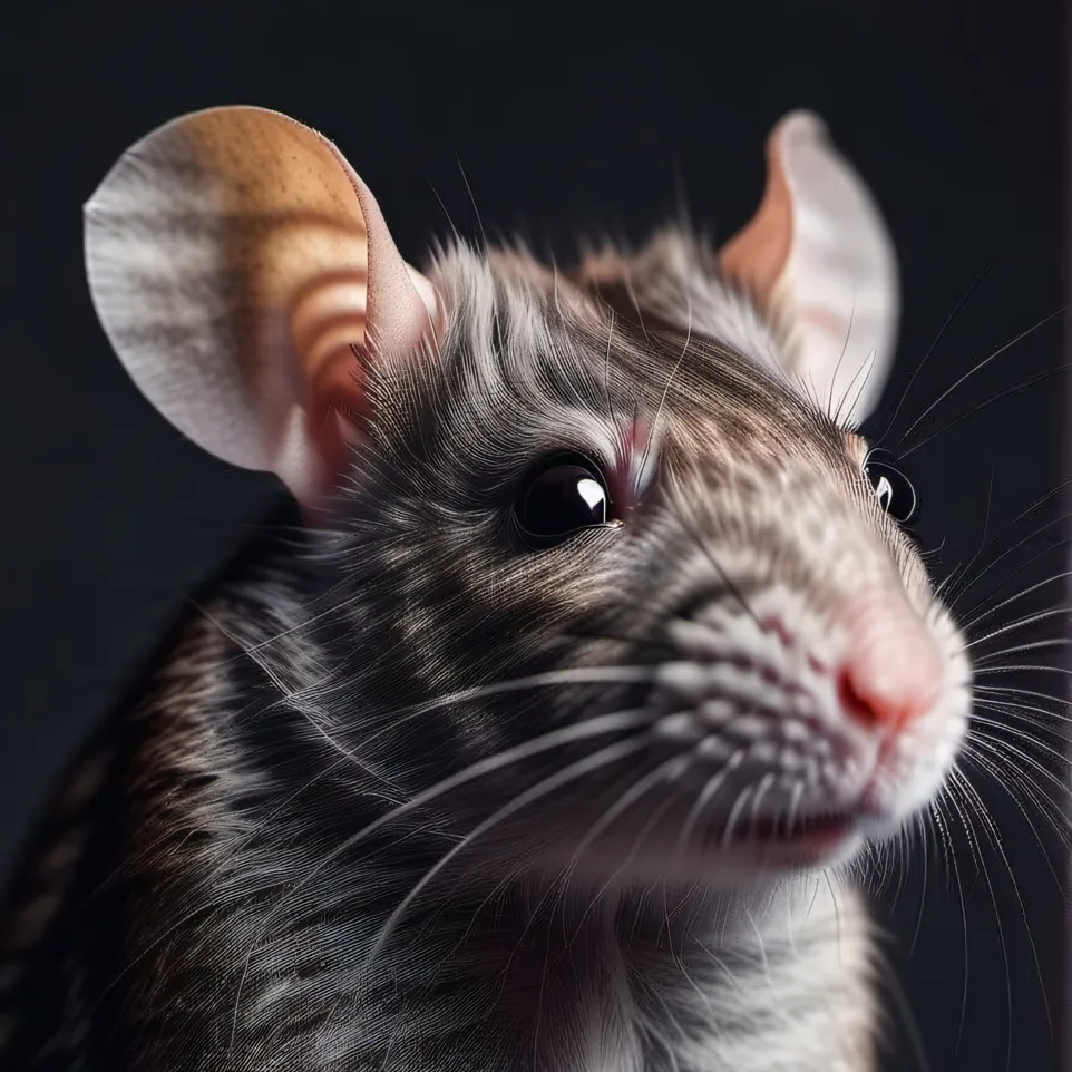 chat with ai character: rat