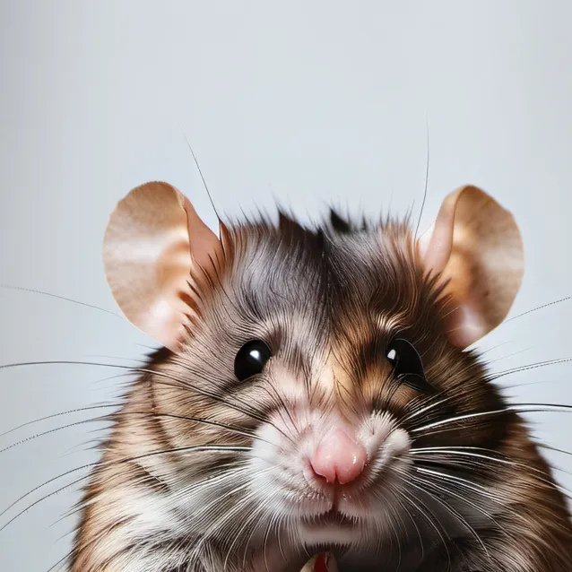 chat with ai character: ice cream rat